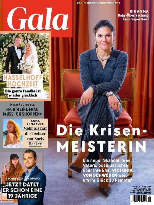 Title details for Gala by DPV Deutscher Pressevertrieb - Available